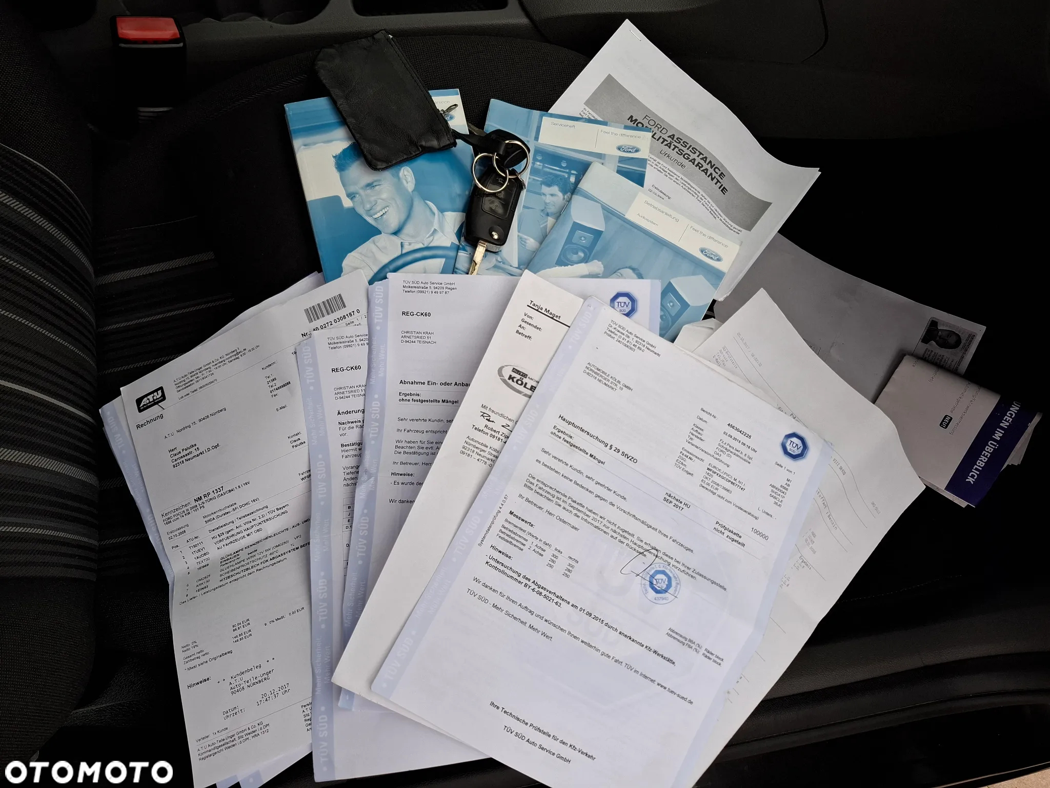 Ford Focus 1.6 16V Sport - 40