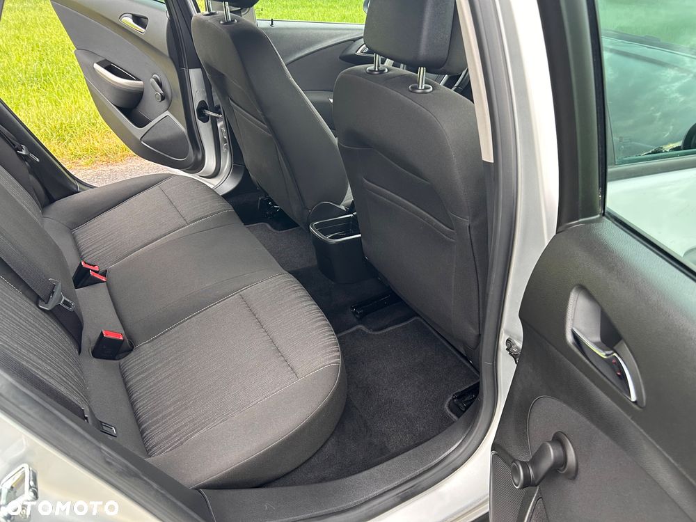Opel Astra 1.4 T Cosmo - 12