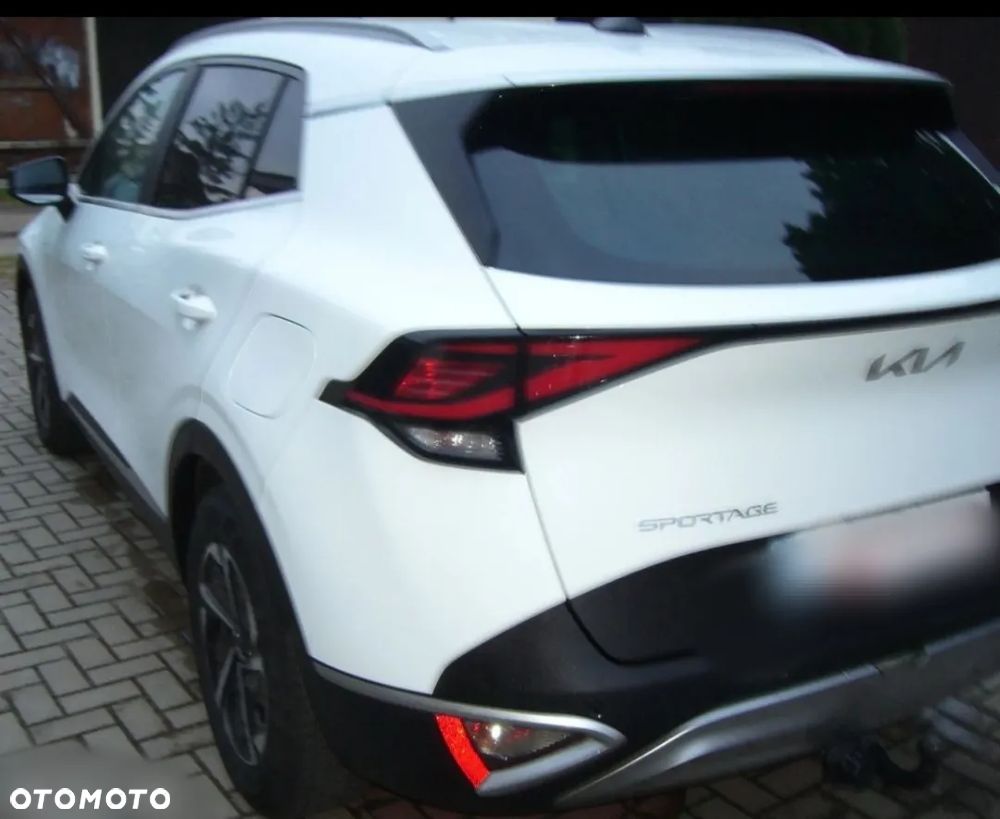 Kia Sportage 1.6 CRDI Business Line 2WD - 5