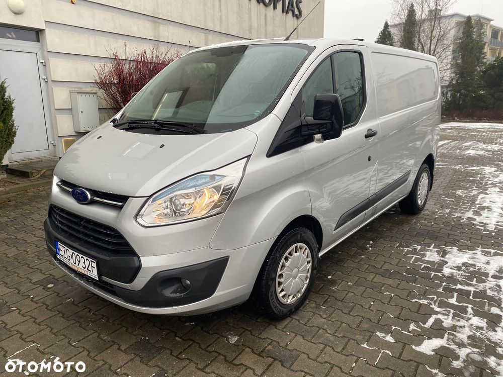 Ford Transit Custom - 16