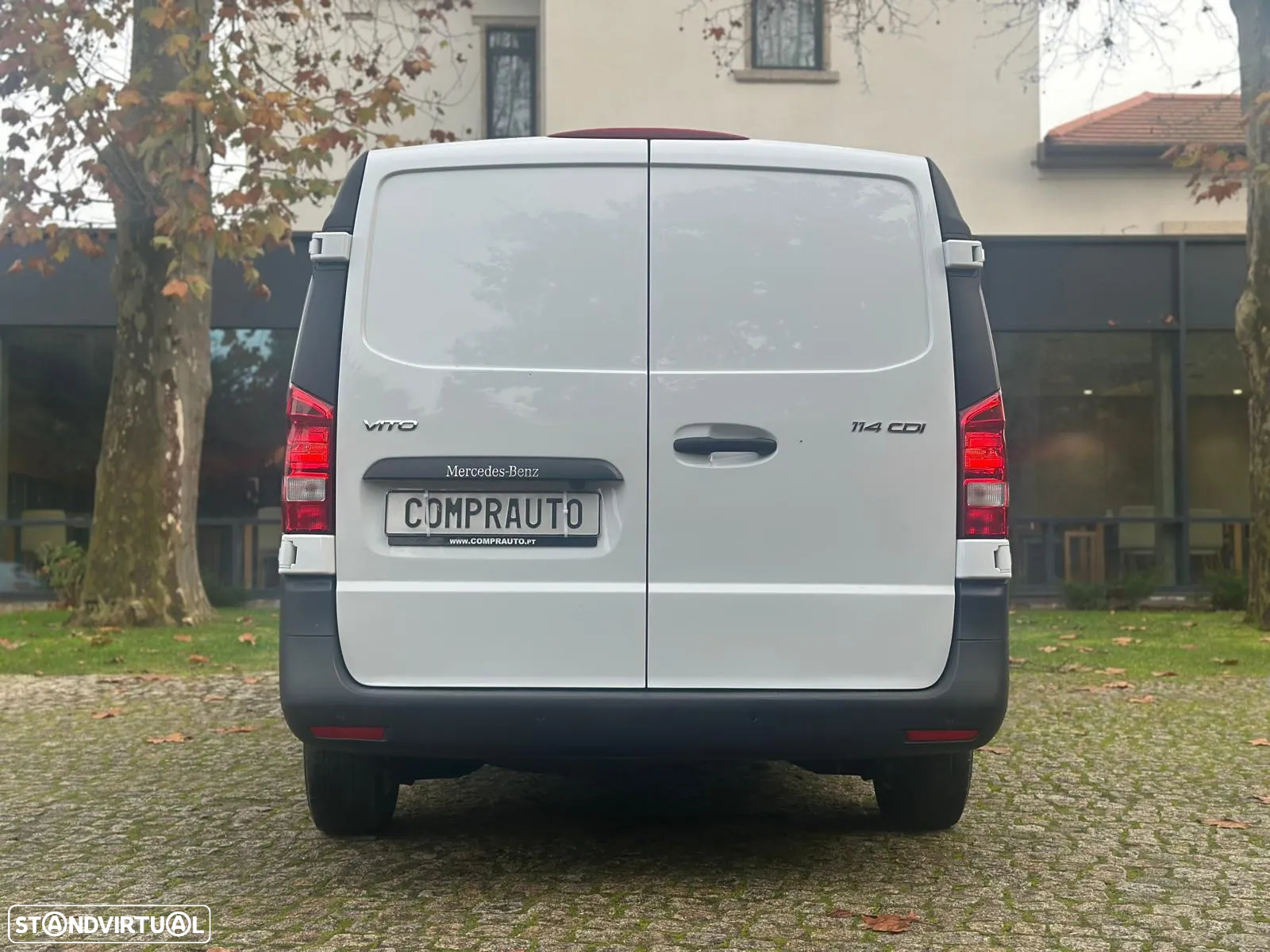 Mercedes-Benz Vito - 5