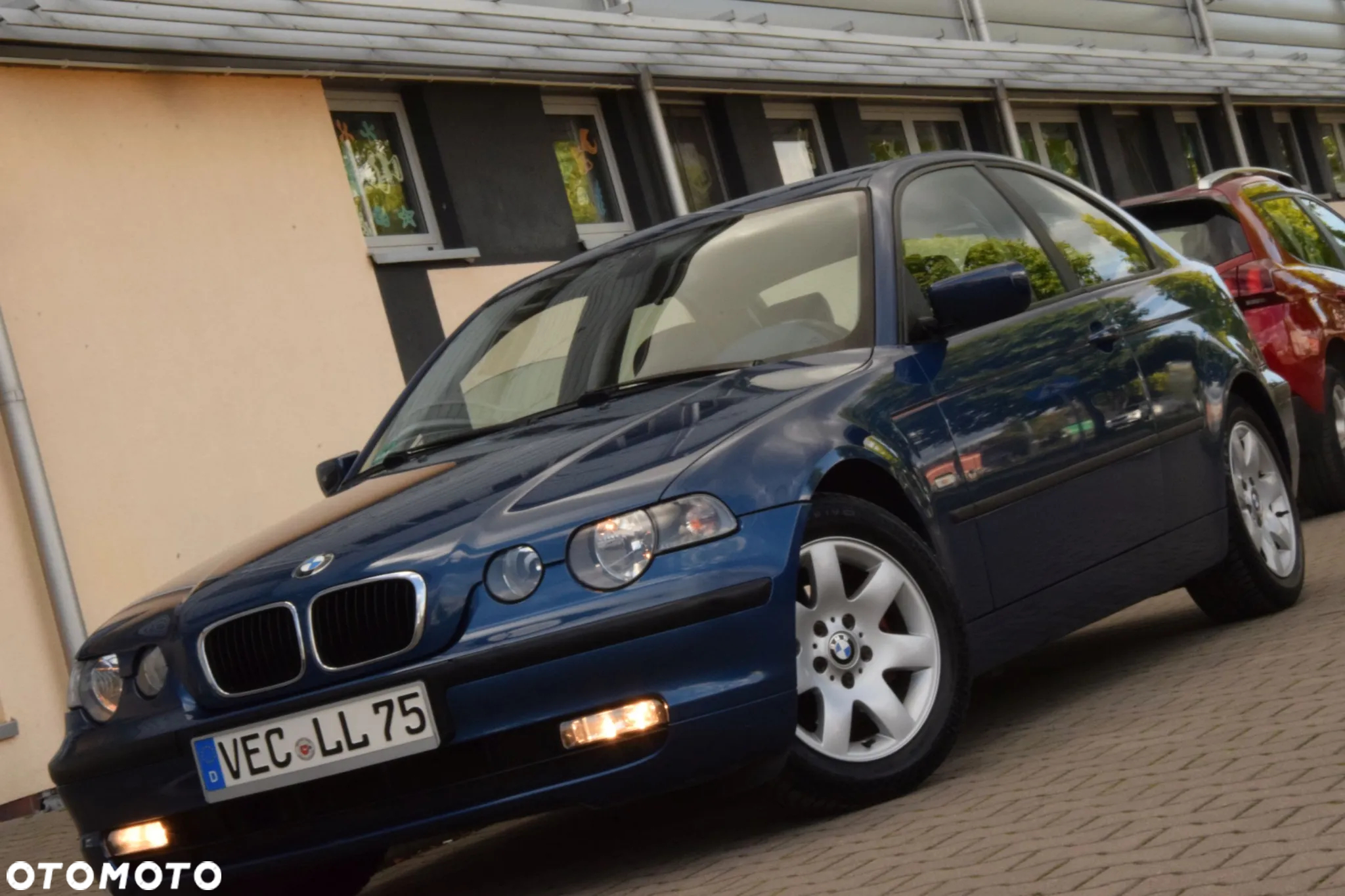 BMW Seria 3 316ti compact Edition Lifestyle - 40