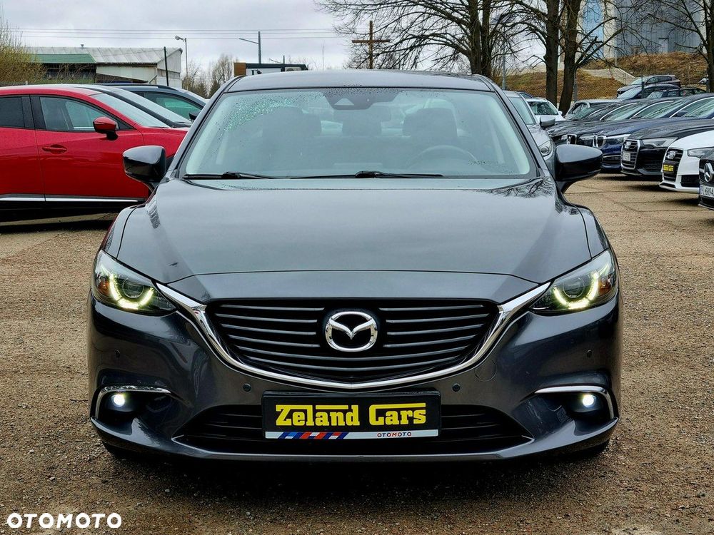 Mazda 6 2.0 SKYEnergy - 2