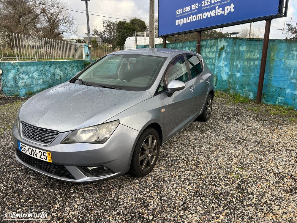 SEAT Ibiza - 2