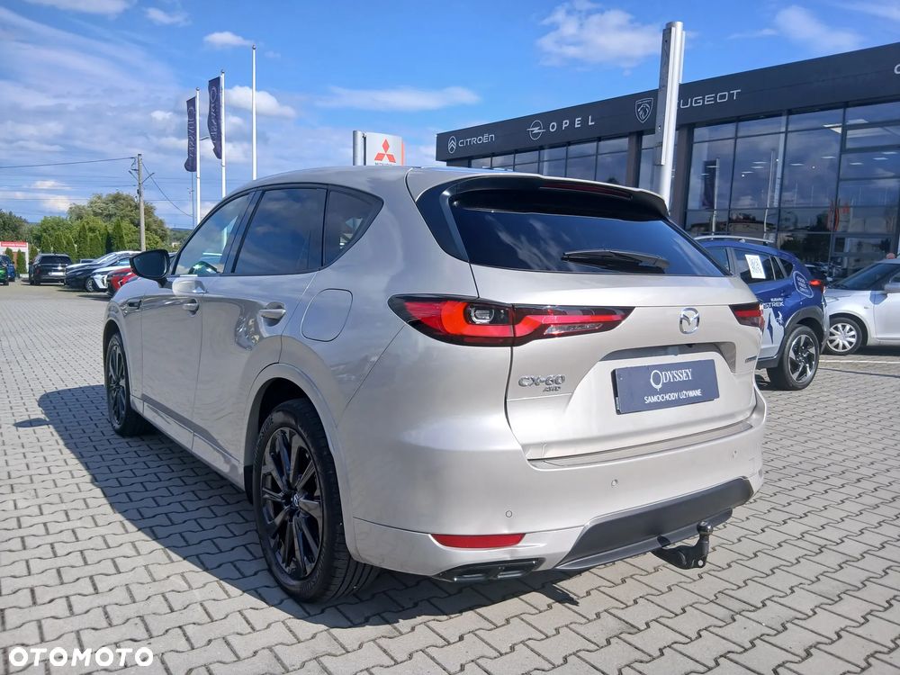 Mazda CX-60 2.5 PHEV Homura Plus AWD - 4