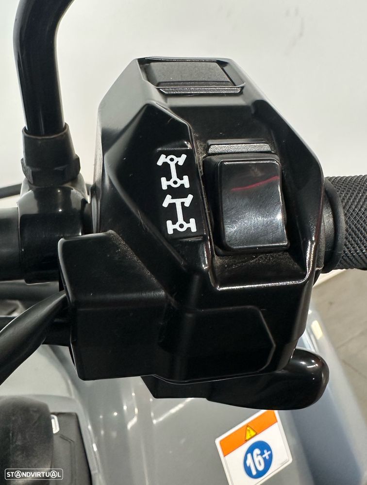 Can-Am Outlander MAX DPS 450 - 13