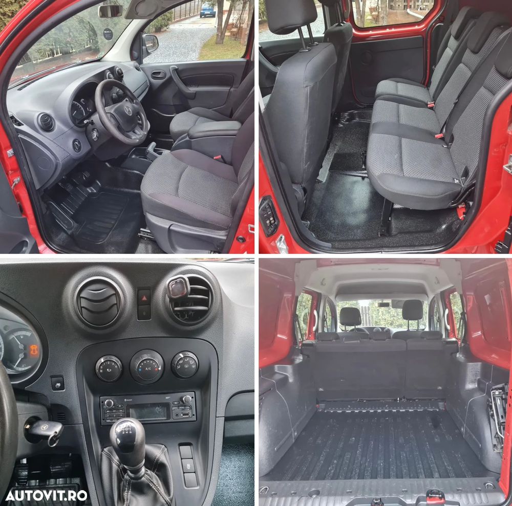 Mercedes-Benz Citan Lang - 7