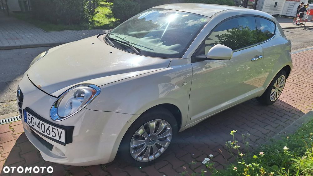 Alfa Romeo Mito 1.4 16V - 1