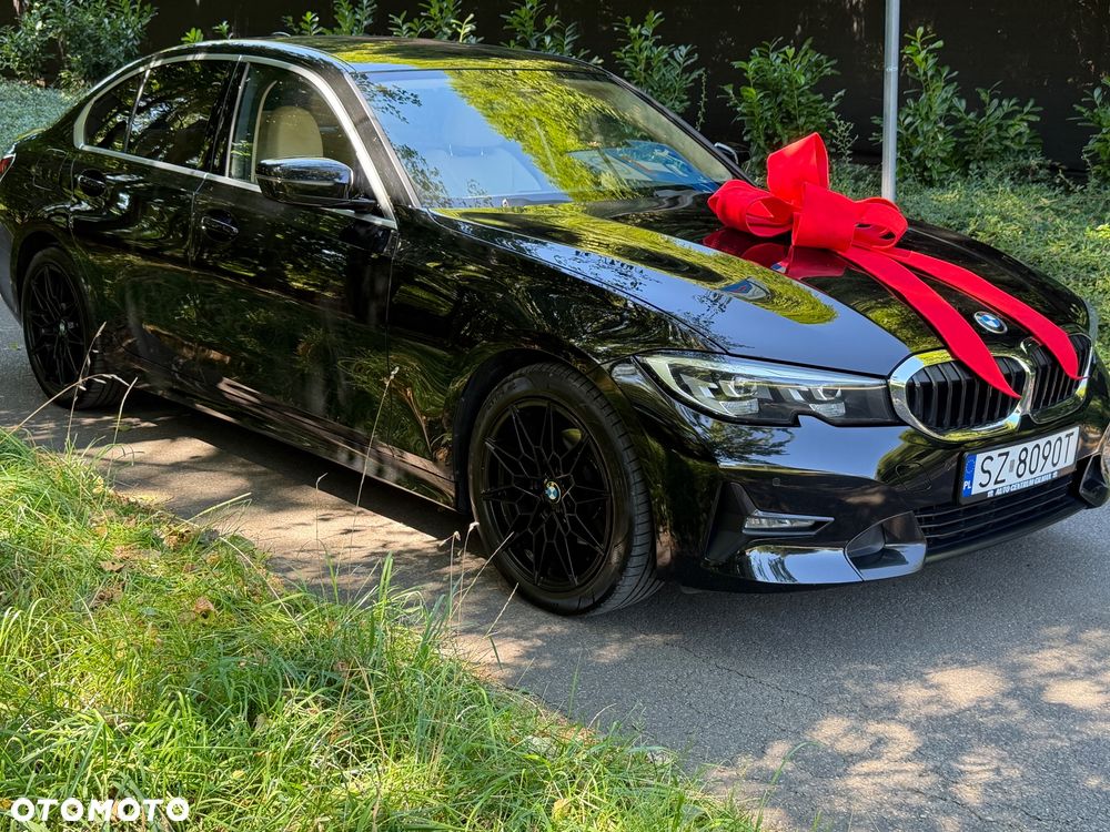 BMW Seria 3 320i GPF Sport Line - 10