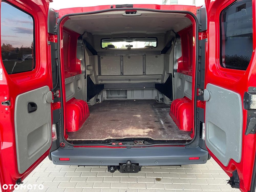 Renault Trafic L2H1 Pack Clim Quick - 22