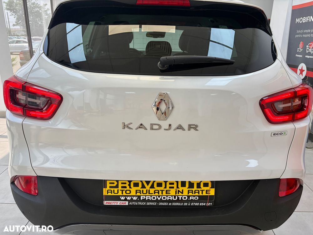 Renault Kadjar 1.5 DCI EDC Intens - 14