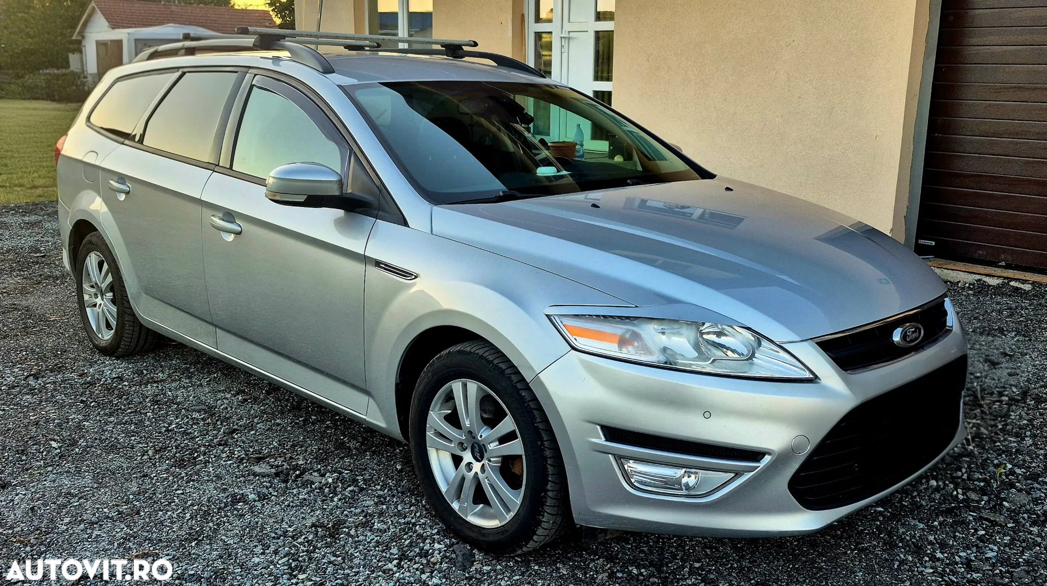 Ford Mondeo 2.0 TDCi Powershift Business Class - 1