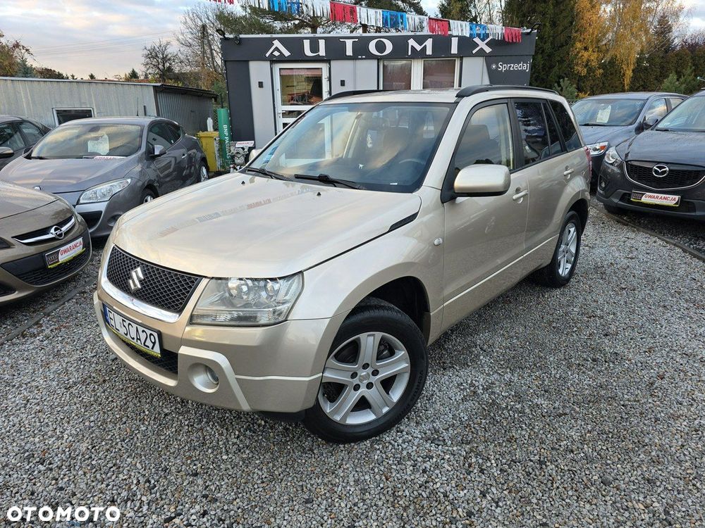 Suzuki Grand Vitara - 4
