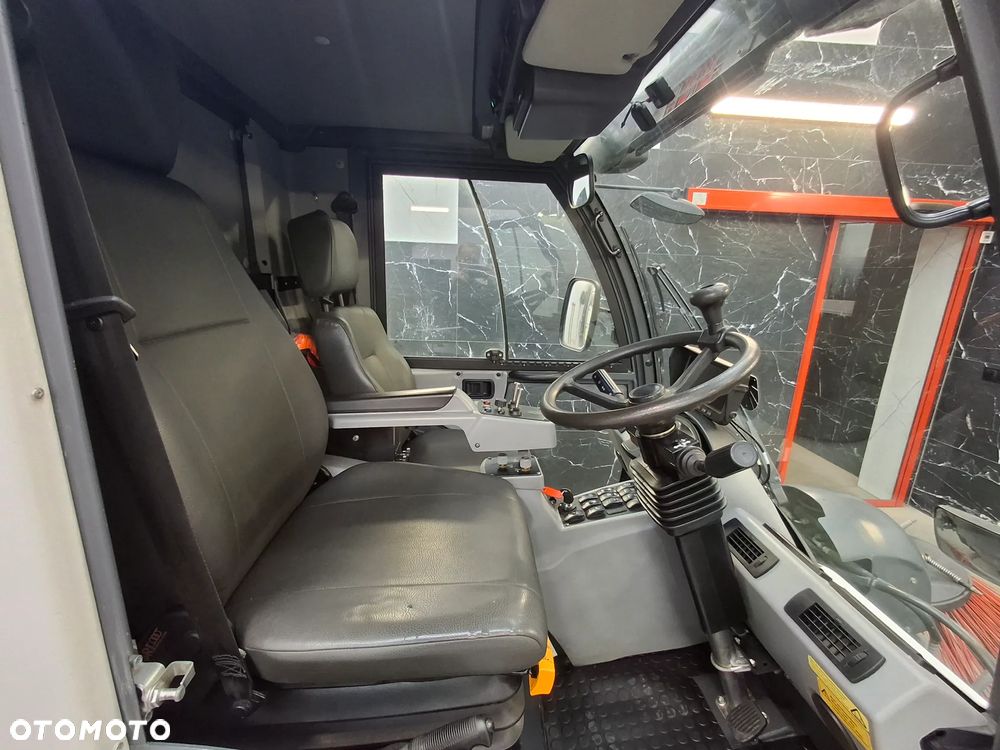 Inny Zamiatarka Hako Citymaster 2200 Euro 6 PM2.5 2 Osie Skrętne 2019 rok Zamiatarka Chodnikowa Zwinna - 20