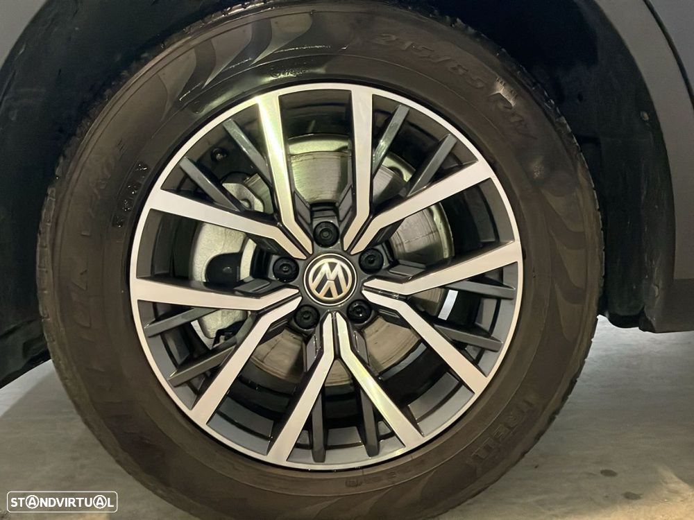 VW Tiguan - 17