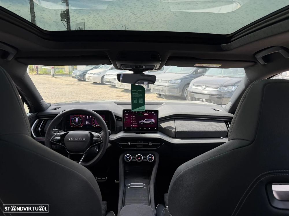 Skoda Kodiaq 1.5 TSI iV Sportline DSG - 14