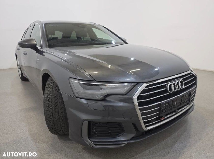 Audi A6 Avant 40 TDI S tronic sport - 3