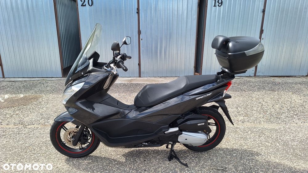 Honda PCX - 3