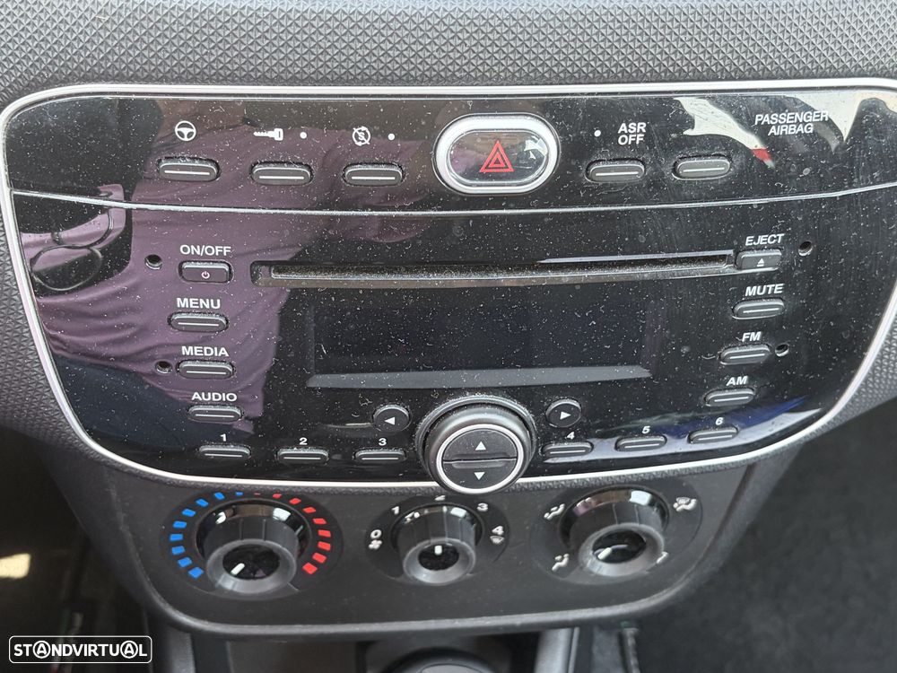 Fiat Punto 1.2 Easy Start&Stop - 8