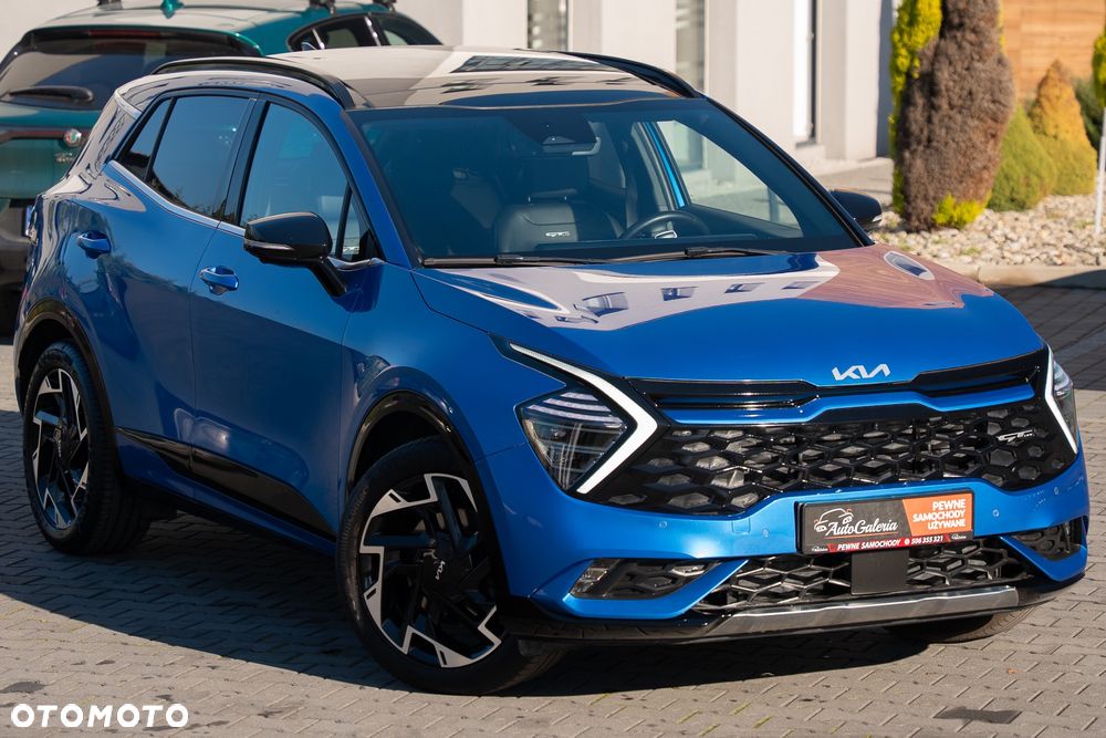 Kia Sportage - 7