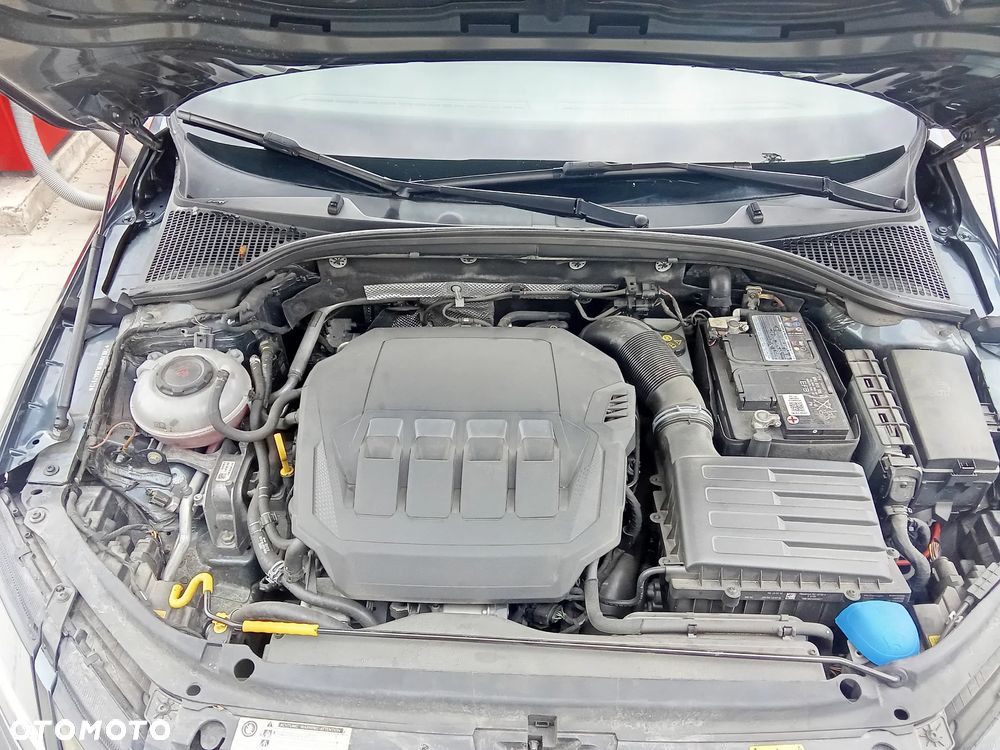 Skoda Octavia 2.0 TSI RS 245 DSG - 7