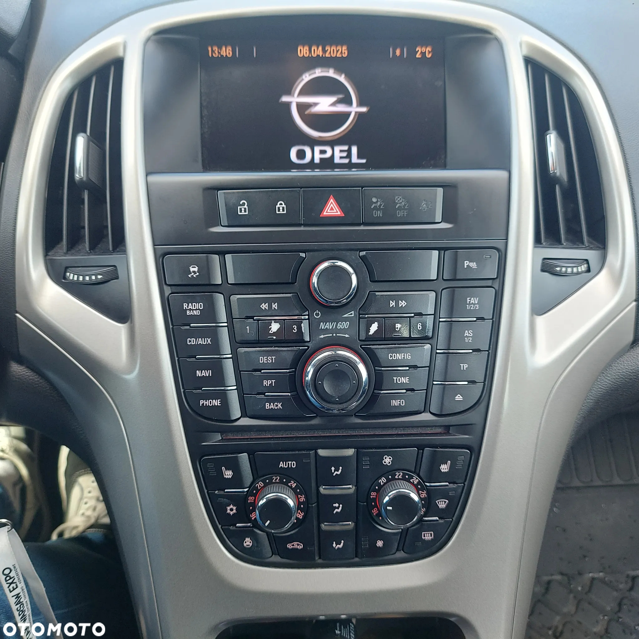 Opel Astra IV 1.4 T Sport - 5