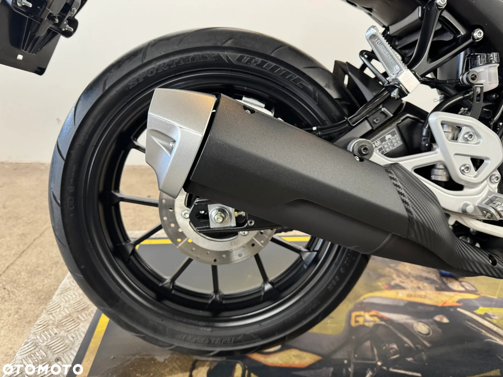 Yamaha MT - 15