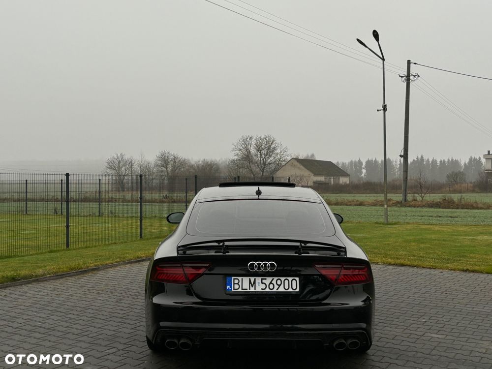 Audi S7 Sportback 4.0 TFSI Quattro S tronic - 11