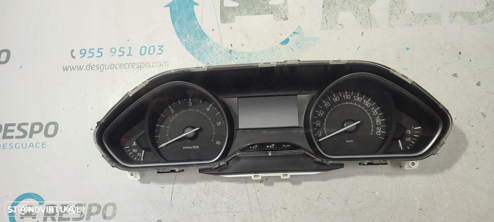 QUADRANTE PEUGEOT 2008 - 1