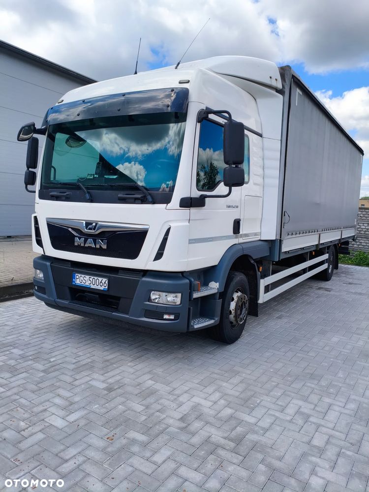 MAN TGM - 1