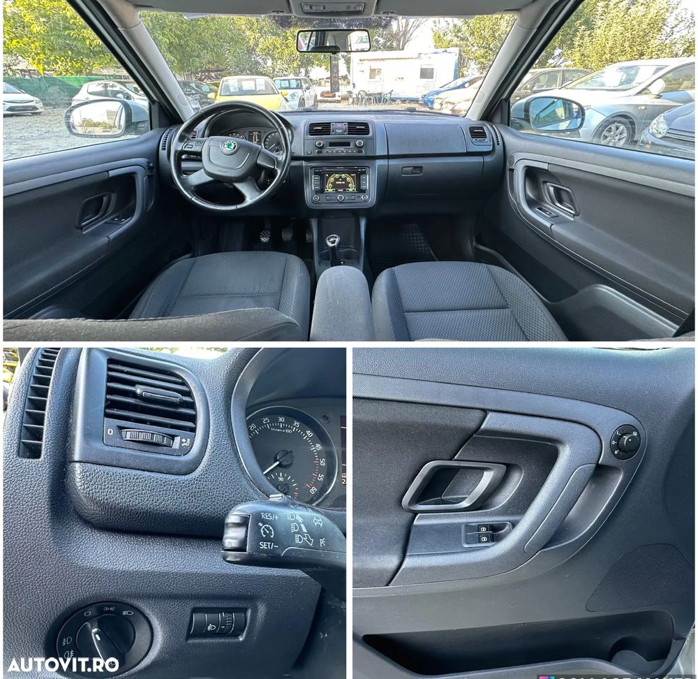 Skoda Fabia Combi 1.6 TDI Classic - 6