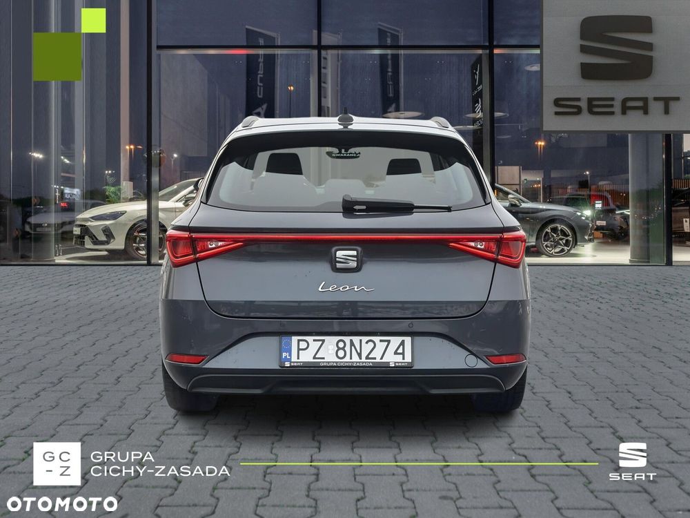 Seat Leon Sportstourer - 4