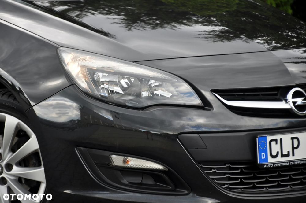 Opel Astra 1.4 Turbo Active - 12