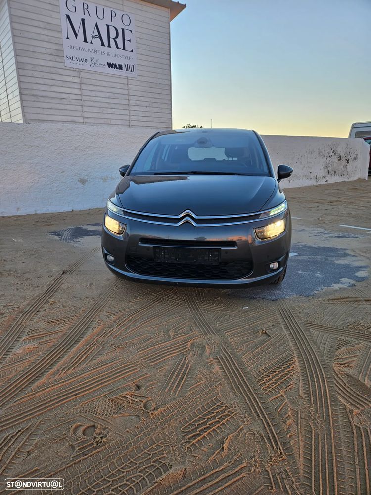 Citroën C4 Grand Picasso 1.6 HDi Seduction - 3