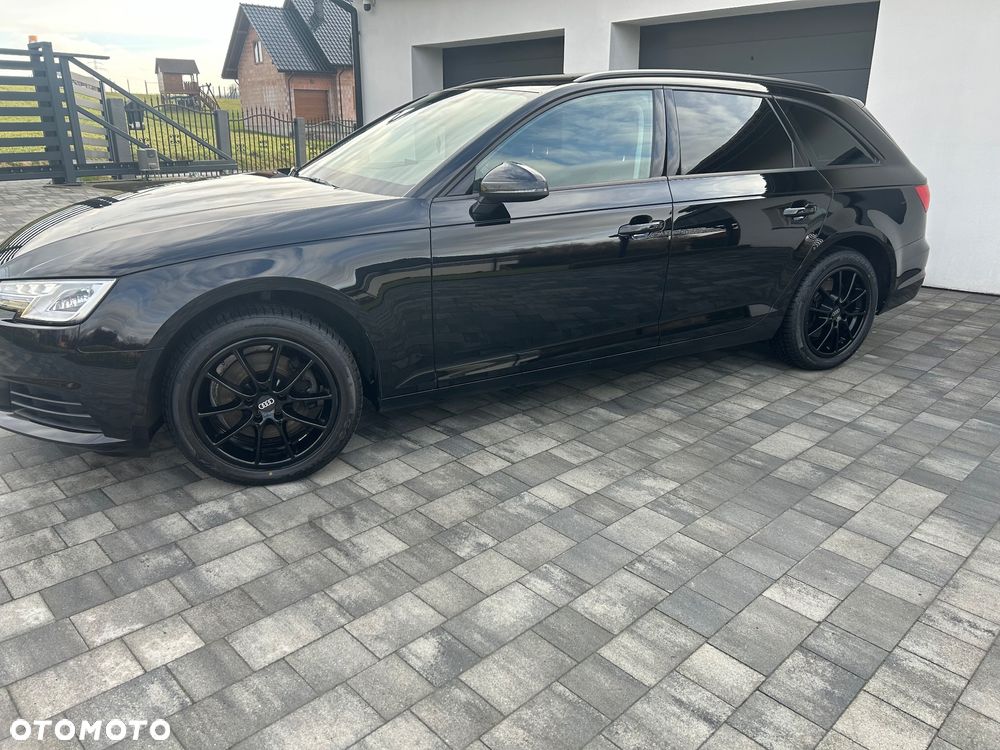 Audi A4 Avant 35 TDI S tronic - 10