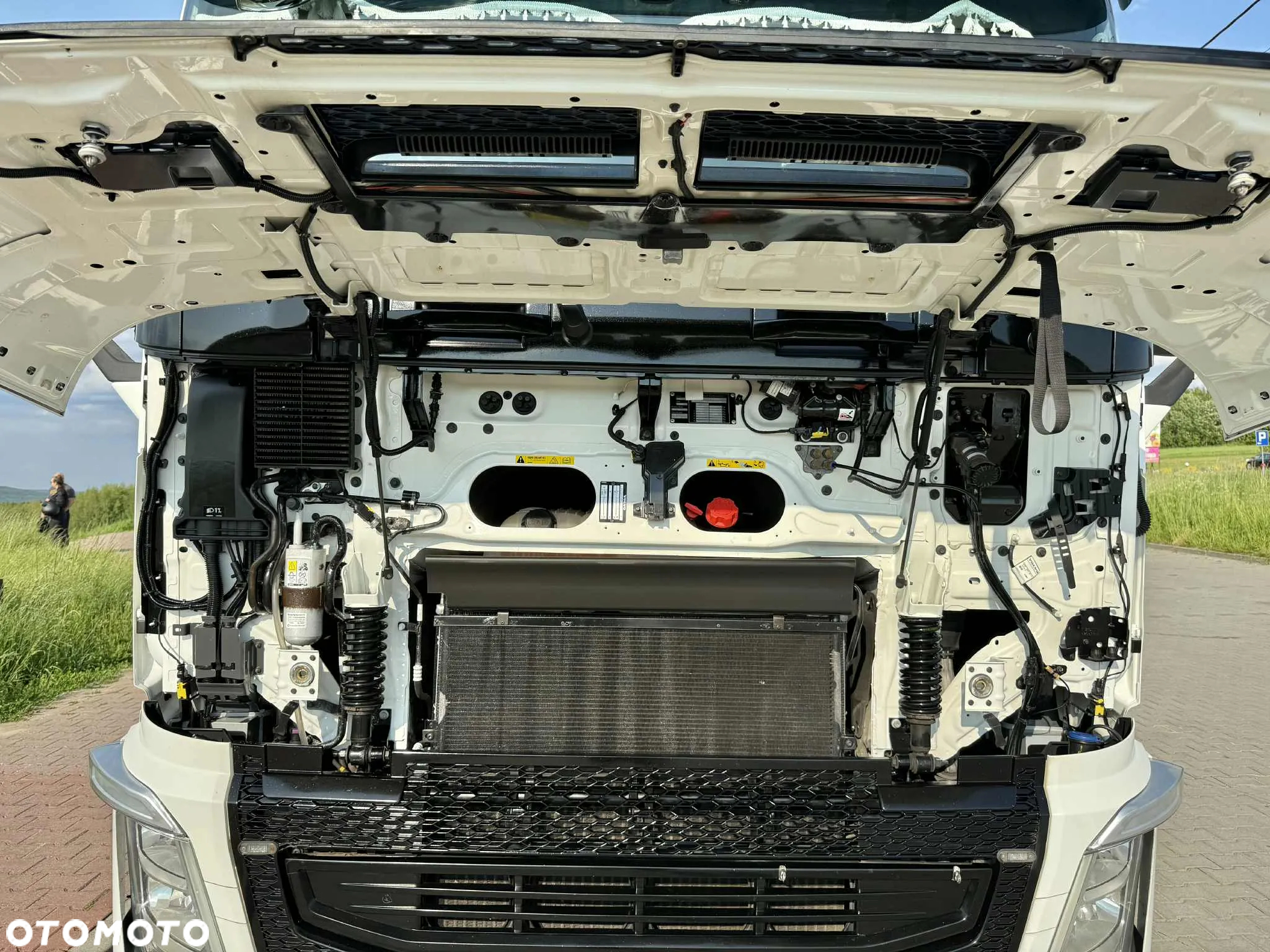 Volvo FH 500 *2017ROK, PRZEBIEG 650TYŚ, EURO 6, MEGA* - 23