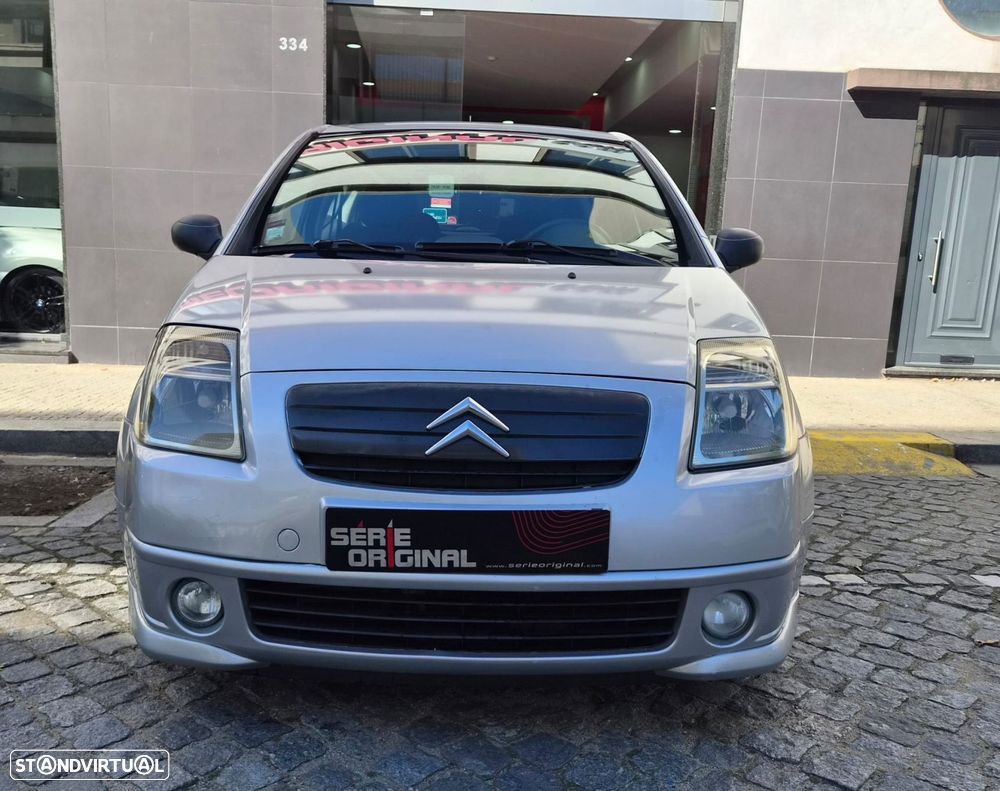 Citroën C2 1.4 HDi SX Pack Sensodrive - 3