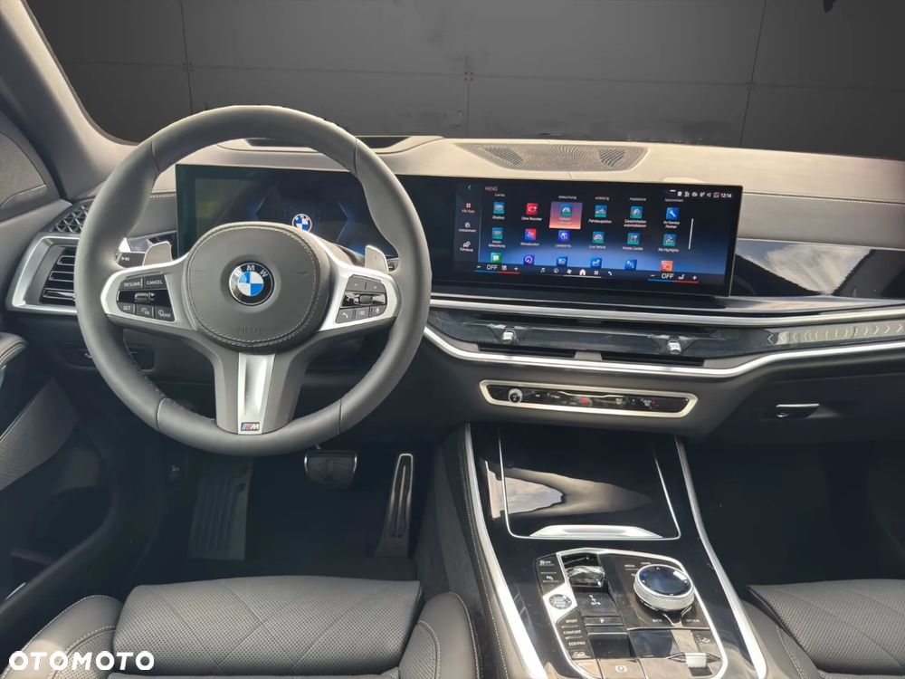 BMW X5 xDrive30d mHEV M Sport sport - 10