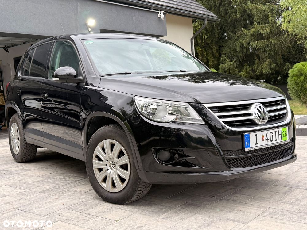 Volkswagen Tiguan 2.0 TSI 4Motion Sport & Style - 4