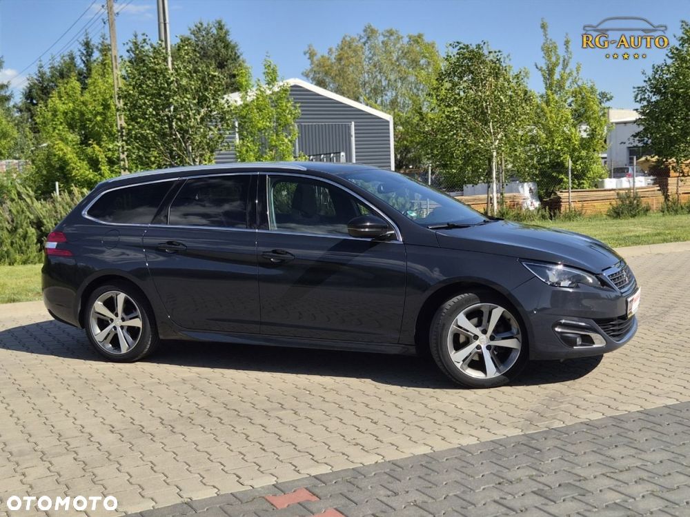 Peugeot 308 - 5