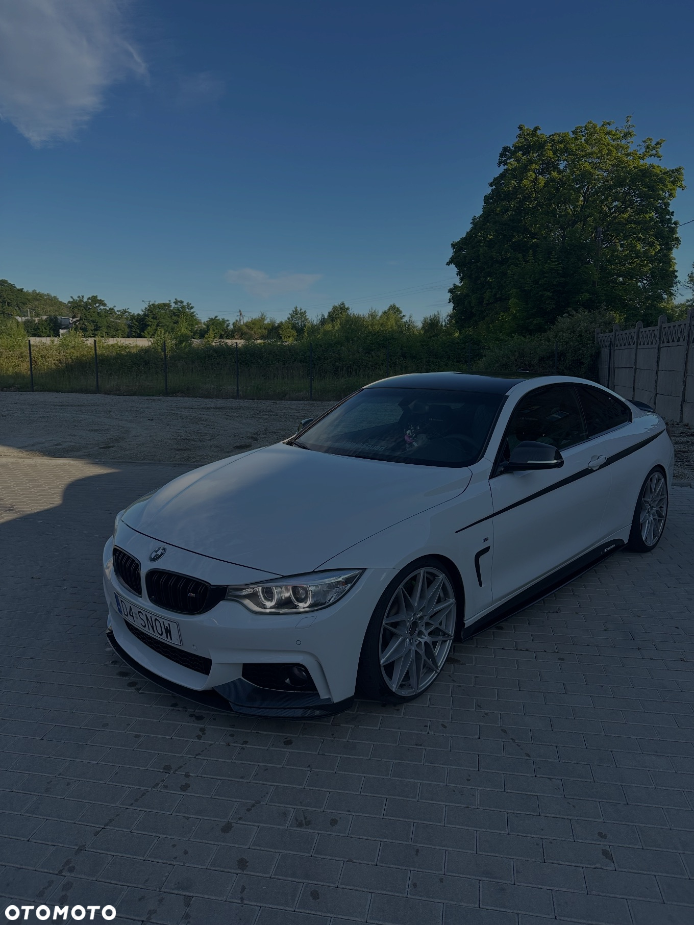 BMW Seria 4 428i xDrive - 17