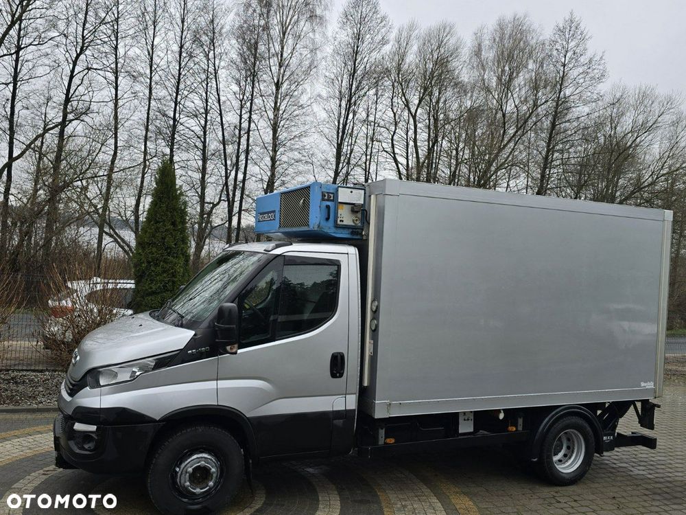 Iveco Daily 65C18 3.0 HI-MATIC / Chłodnia Mroźnia - 1