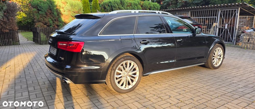 Audi A6 Allroad 3.0 TDI clean diesel Quattro S tronic - 7