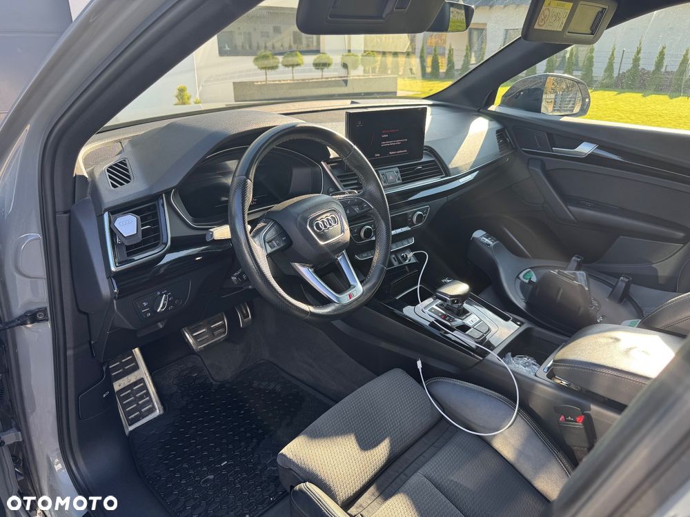 Audi SQ5 TDI Quattro Tiptronic - 5