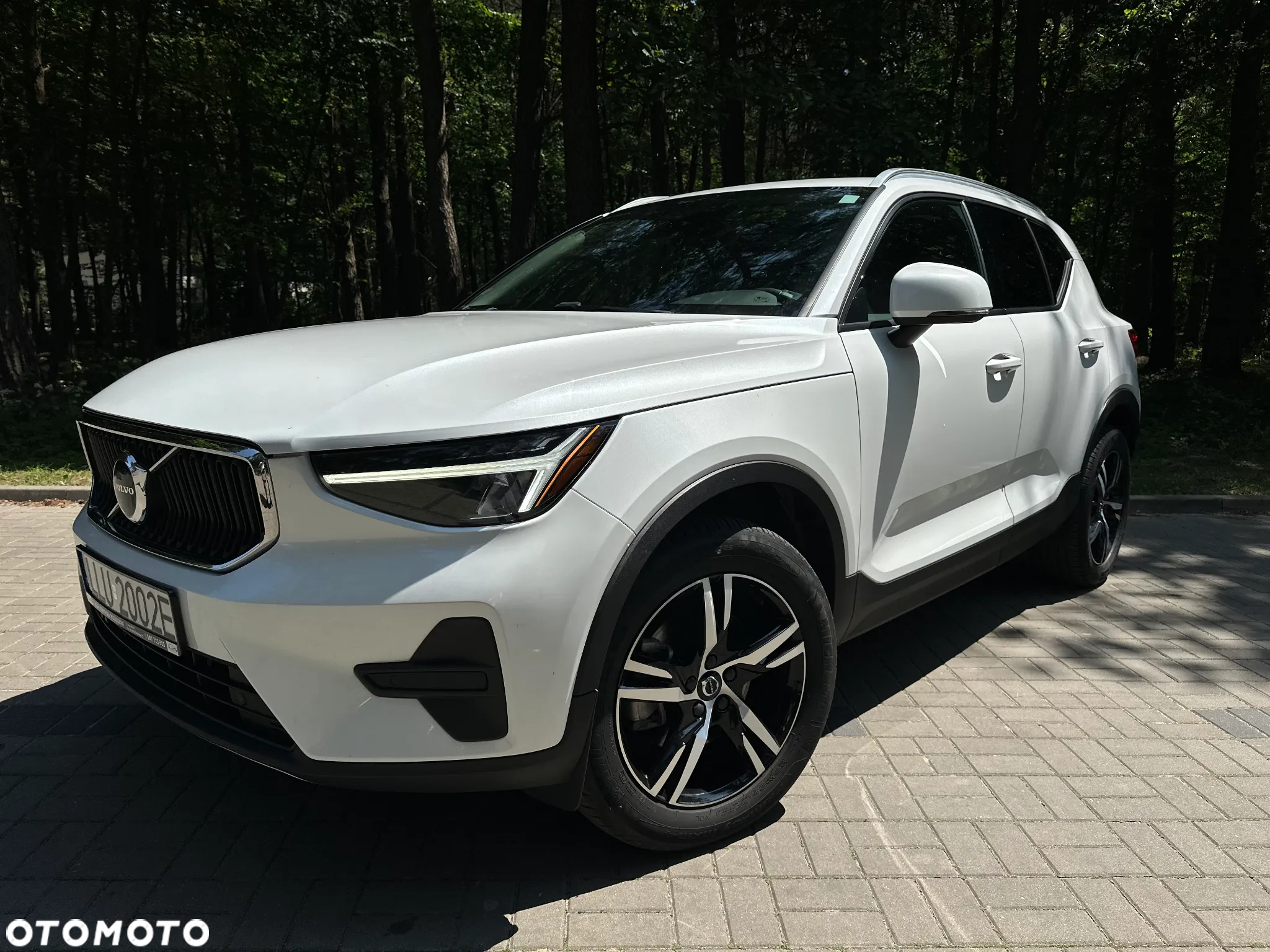 Volvo XC 40 B5 AWD Ultimate Dark - 2