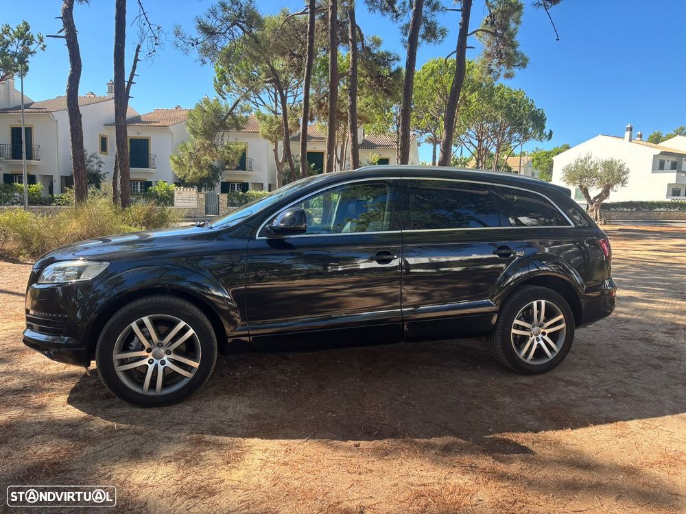 Audi Q7 2007 photo 4