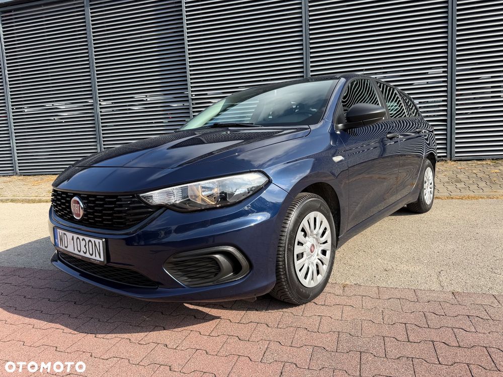 Fiat Tipo 1.4 16v Pop EU6d - 1