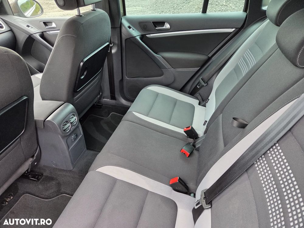 Volkswagen Tiguan 2.0 TDI DPF 4Motion BlueMotion Technology DSG Life - 7