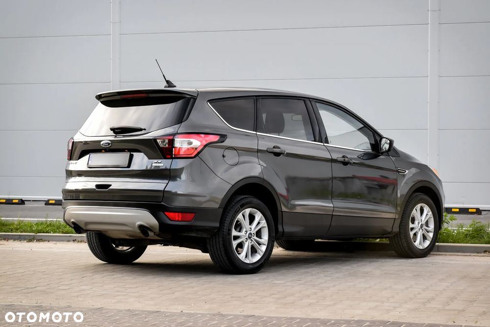Ford Escape 1.5 EcoBoost AWD SE - 11