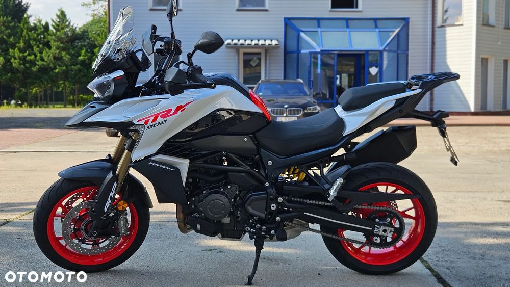 Benelli TRK 902 Xplorer - 20